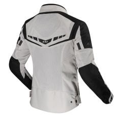 LS2 BLADE YAZLIK AIR MONT SİYAH-GRİ