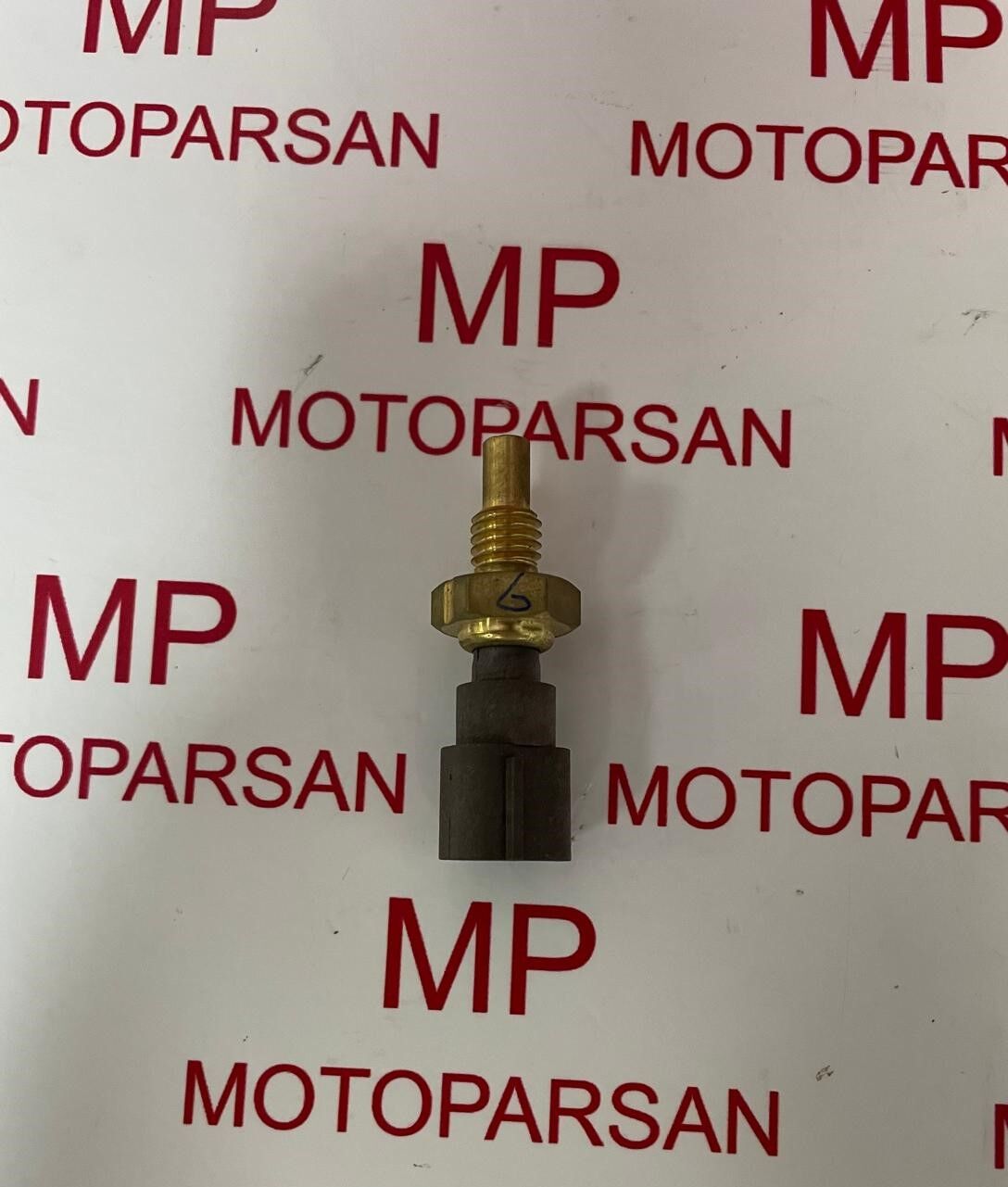 Bajaj Pulsar NS125 ABS Isı Sensörü Euro 5 - 5+