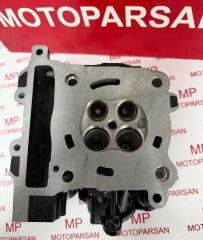 Bajaj Dominar D250 Üst Silindir Kapağı Kapak Orjinal