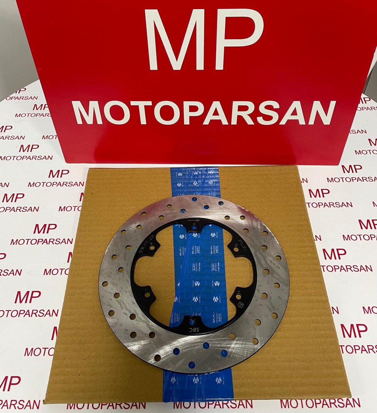 Bajaj Pulsar N160 Ug Arka Fren Diski Orjinal