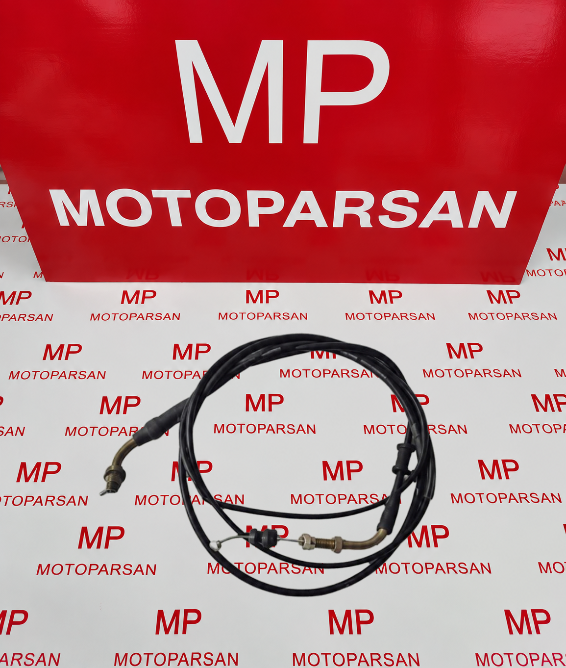 Kanuni TrodonSX125 Gaz Teli Orjinal