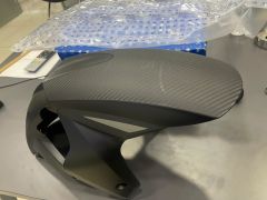 BAJAJ PULSAR NS125 ABS ÇAMURLUK ÖN EURO 5