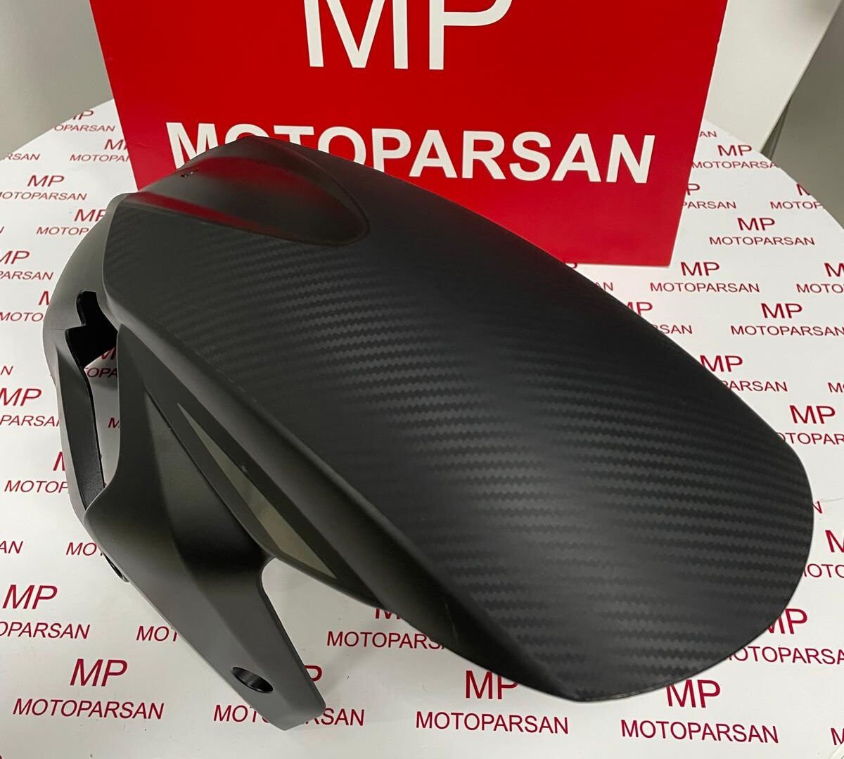 BAJAJ PULSAR NS125 ABS ÇAMURLUK ÖN EURO 5