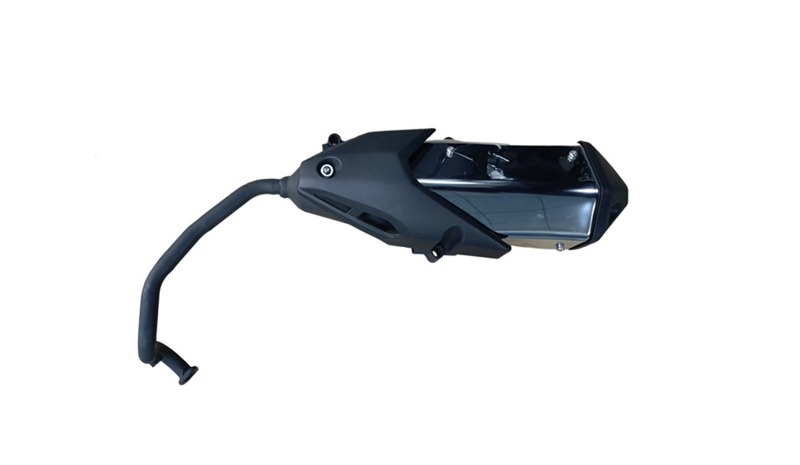 Kanuni Seha150 Orjinal Egzoz Egsoz Komple