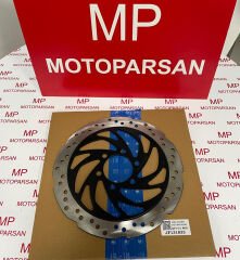 Bajaj Pulsar NS125 Abs Ön Fren Diski Euro 4 - 5 - 5+