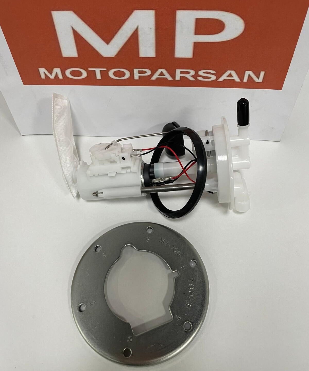 Kanuni MATİ125 Benzin Yakıt Pompası RNG Yeni Tip