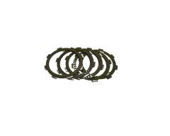 Bajaj Pulsar NS125 Orjinal Debriyaj Balatası Takım Euro 5