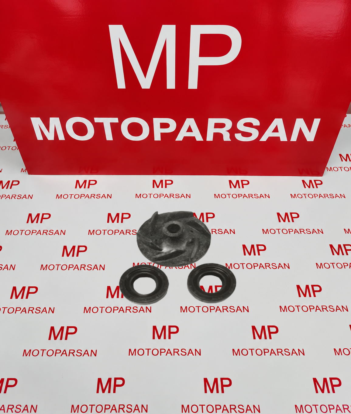 Bajaj Pulsar NS200 Ug2 Devirdaim Su Pompa Rotoru Conta Set