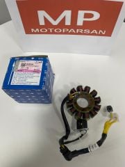 BAJAJ PULSAR NS125 ABS CBS ORJİNAL SARGI STATÖR EURO 5