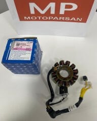 Bajaj Pulsar NS125 Abs Cbs Orjinal Sargı Statör Euro 5 - 5+