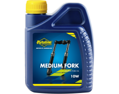 Putoline Medium Fork SAE 10 (500 ml bottle)