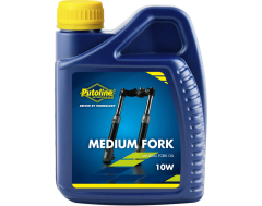 Putoline Medium Fork SAE 10 (500 ml bottle)