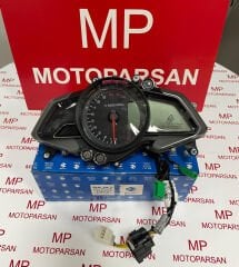 Bajaj Pulsar NS125 Abs Gösterge Ekran Kilometre Saati Euro 5