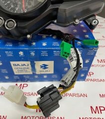 Bajaj Pulsar NS125 Abs Gösterge Ekran Kilometre Saati Euro 5