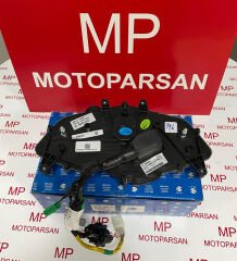 Bajaj Pulsar NS125 Abs Gösterge Ekran Kilometre Saati Euro 5