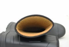 KAUÇUK SU GEÇİRMEZ YÜNLÜ ÇİZME