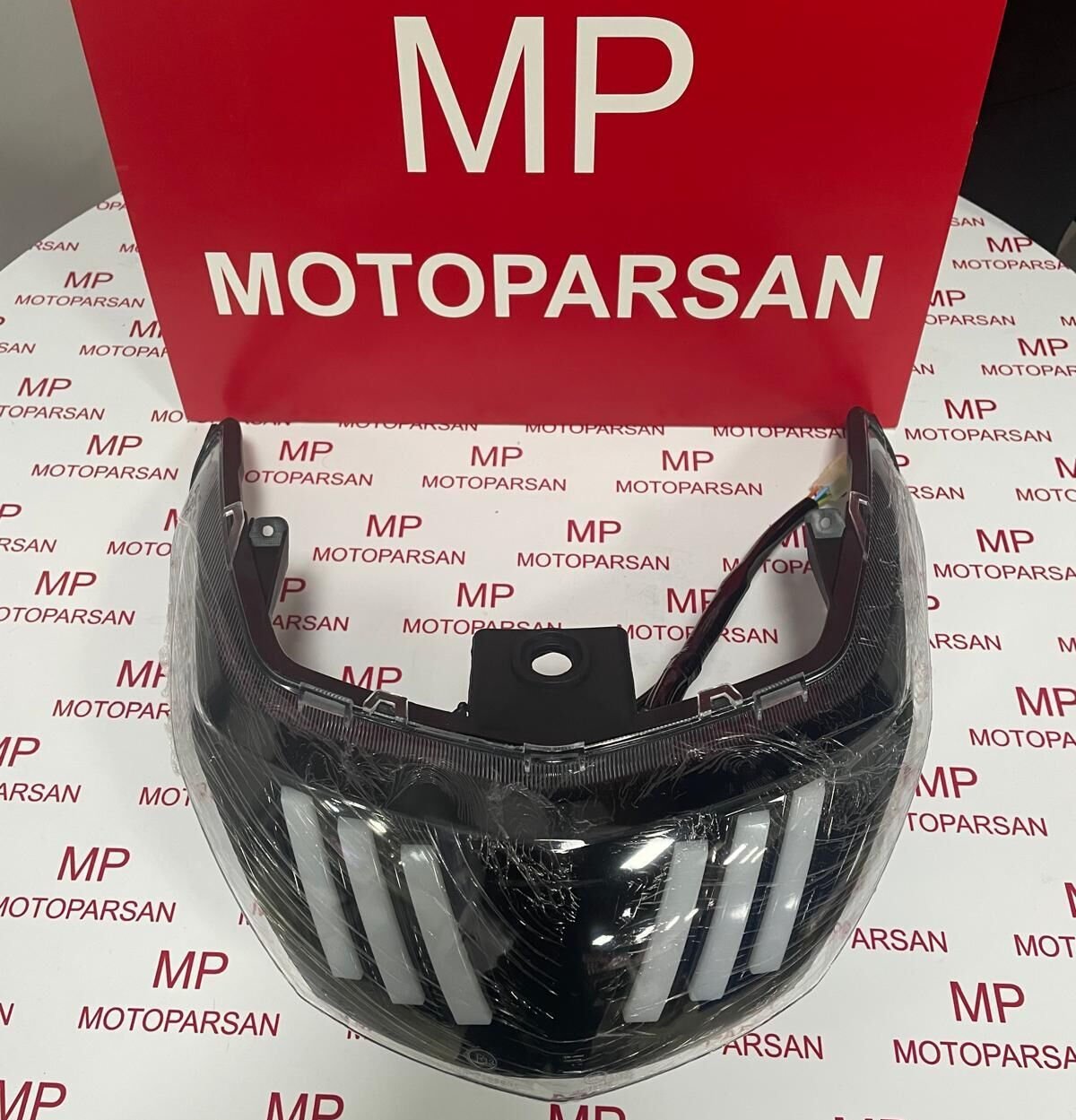 Kanuni MATİ125 Fren Lambası Arka Stop Komple Orjinal