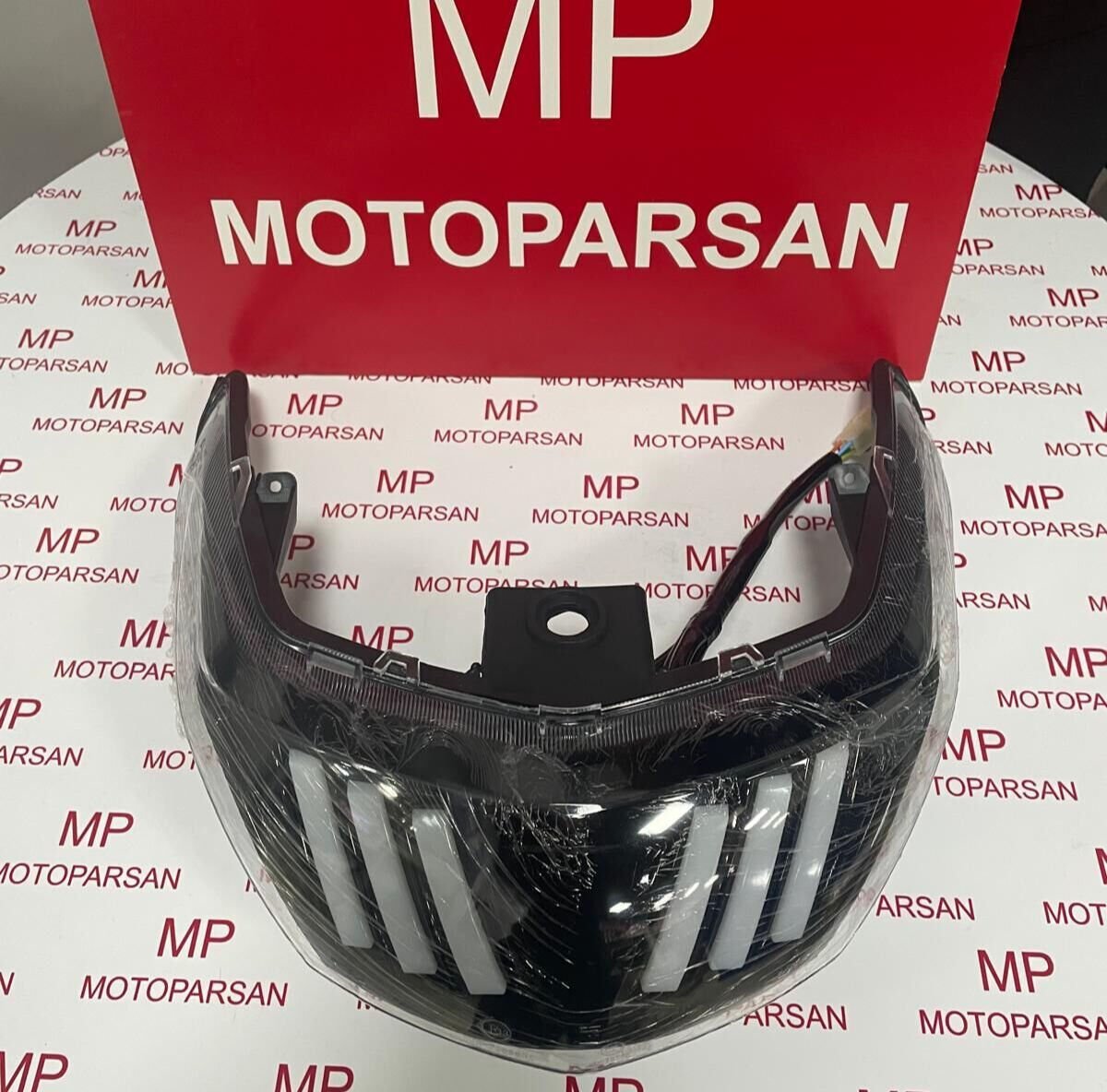 Kanuni MATİ125 Fren Lambası Arka Stop Komple Orjinal