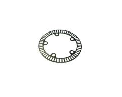 BAJAJ PULSAR NS200 NS200 UG UG2 F250 N250 N160 HIZ ABS SENSÖR DİSKİ ÖN EURO 5