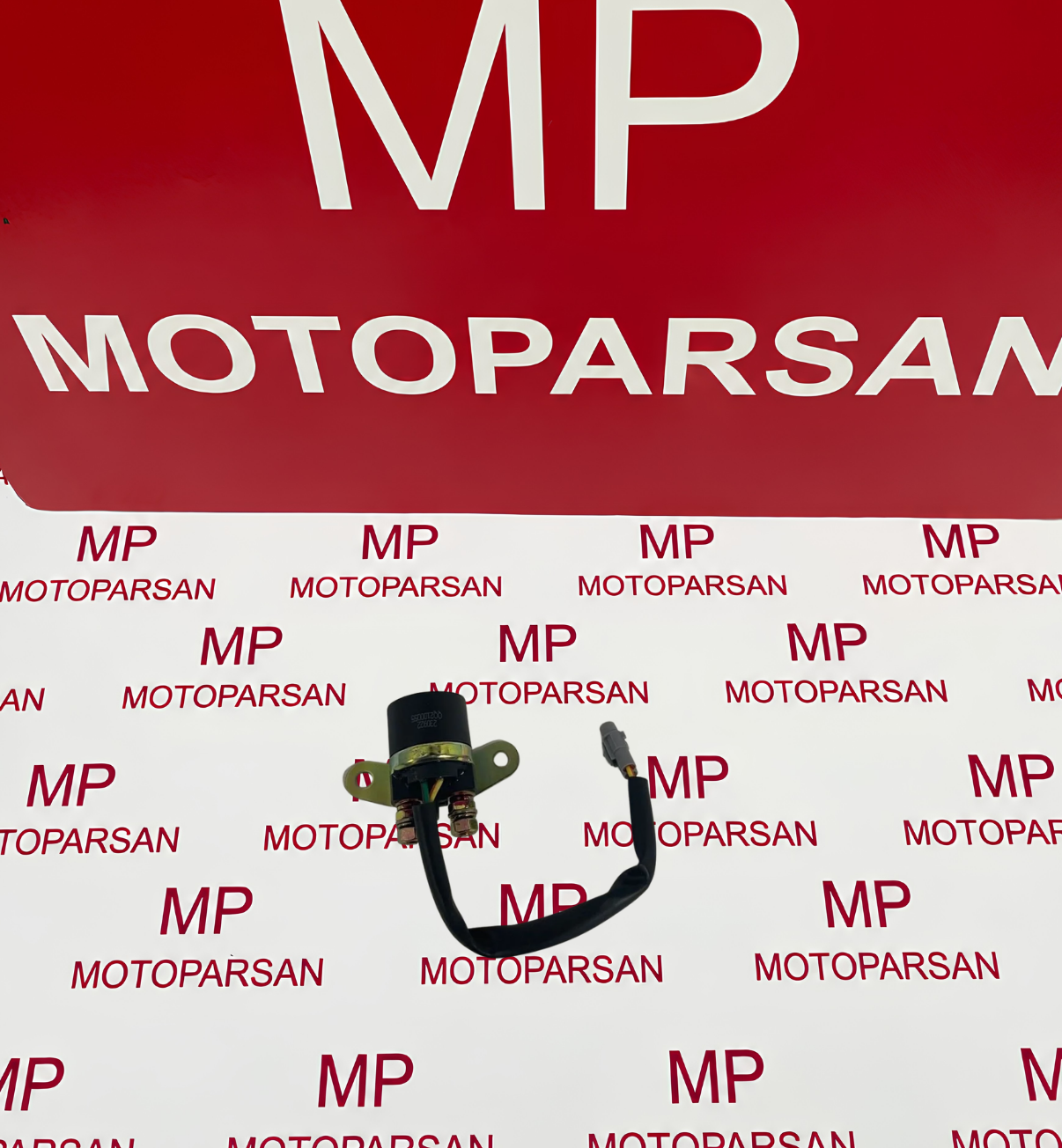 Kanuni Mati125 Marş Otomatiği Orjinal