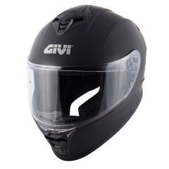GIVI 50.X MAT SİYAH KASK
