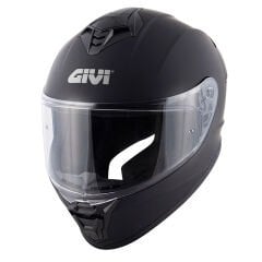 GIVI 50.X MAT SİYAH KASK