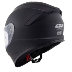 GIVI 50.X MAT SİYAH KASK
