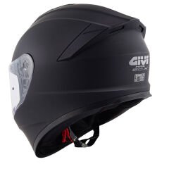 GIVI 50.X MAT SİYAH KASK