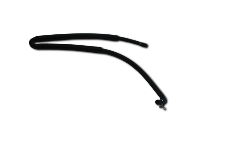 Kanuni SEHA125 Radyatör Soğutucu Hortumu 790mm