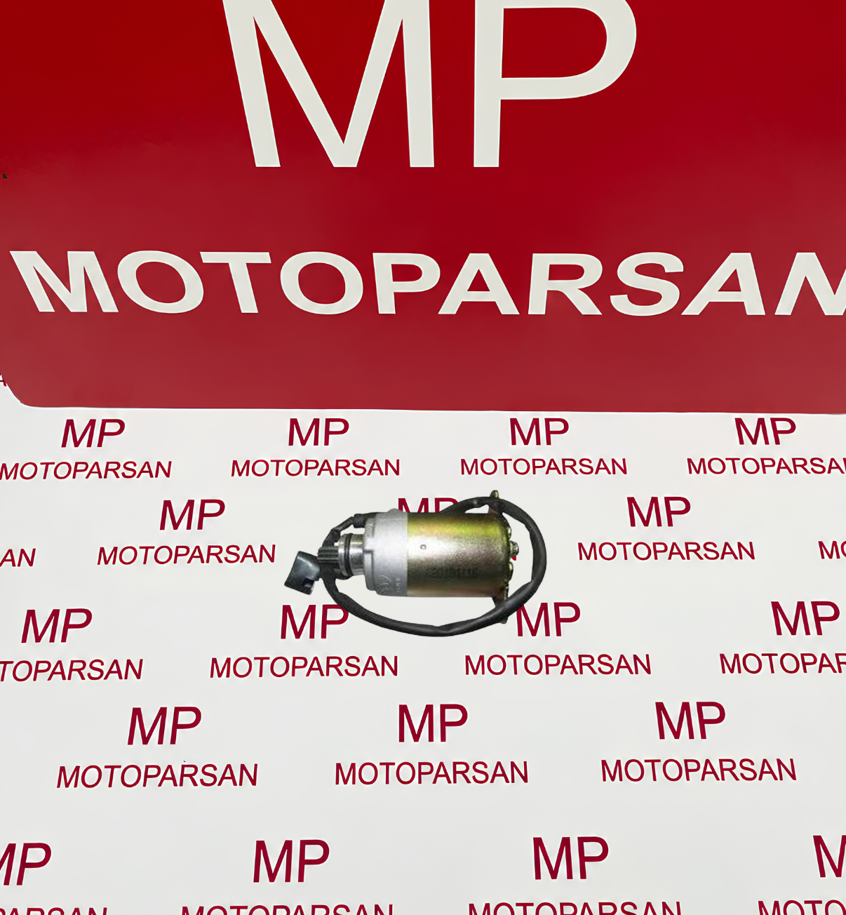 Kanuni MATİ125 Orjinal Marş Motoru