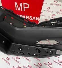 Kanuni Seha150 Sol Yan Basamak