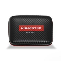 Knmaster Disk Kilidi DK-400 7mm Alarmlı + HATIRLATMA KABLOSU VE ÇANTA HEDİYELİ ( Kırmızı )