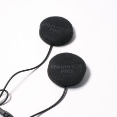 Knmaster KN2300 Pro Motosiklet Kask İnterkom Bluetooth Intercom Kulaklık Seti