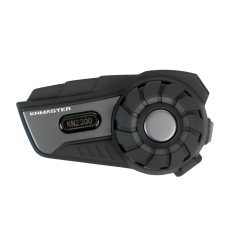 Knmaster KN2300 Pro Motosiklet Kask İnterkom Bluetooth Intercom Kulaklık Seti