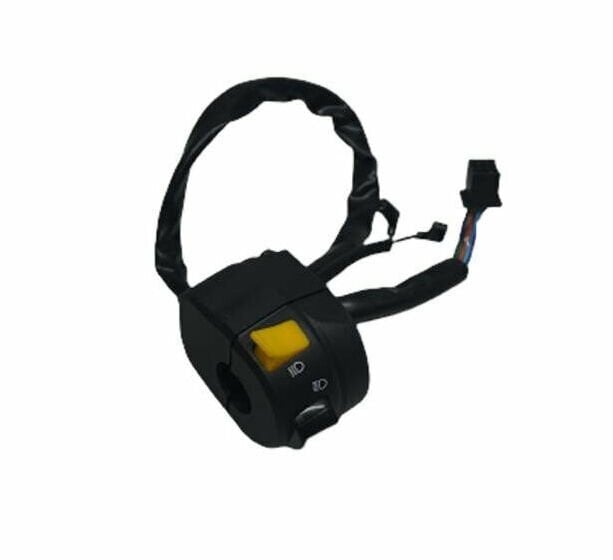 Kanuni SEHA125 Sağ Düğme Kumanda Paneli Kütüklük