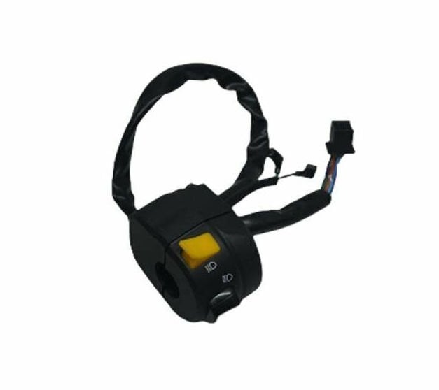 Kanuni SEHA150 Sağ Düğme Kumanda Paneli Kütüklük