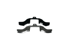 Bajaj Pulsar RS200 UG Ön Far Üst Muhafaza Plastiği Renk Gri