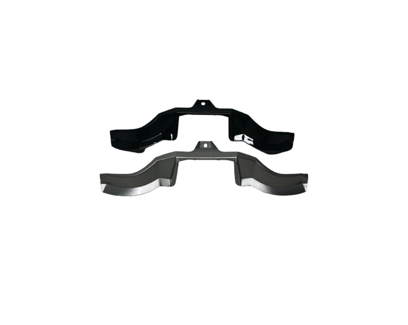 Bajaj Pulsar RS200 Ön Far Üst Muhafaza Plastiği Renk Gri