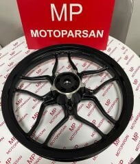 Bajaj Pulsar F250 Ön Jant Cant Siyah Orjinal