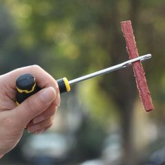 Knmaster Motosiklet Lastik Tamir Kiti