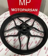 Bajaj Pulsar N250 Ön Jant Cant Siyah Orjinal