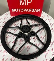 Bajaj Pulsar N250 Ön Jant Cant Siyah Orjinal