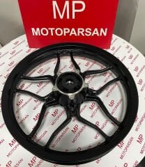 Bajaj Pulsar N160 Ön Jant Cant Siyah Orjinal