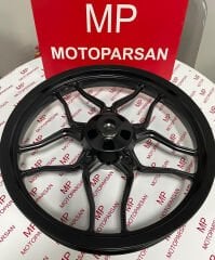 Bajaj Pulsar N160 Ug Ön Jant Cant Siyah Orjinal