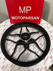 Bajaj Pulsar N160 Ug Ön Jant Cant Siyah Orjinal