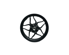 Bajaj Pulsar F250 Arka Jant Cant Siyah Orjinal