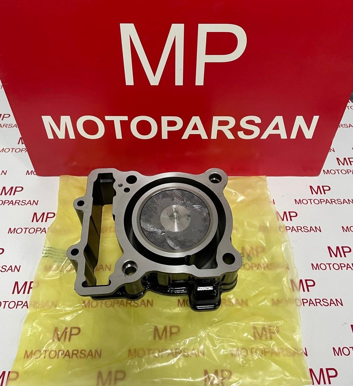 Bajaj Dominar D250 Silindir+Piston+Segman Set Takımı Orjinal