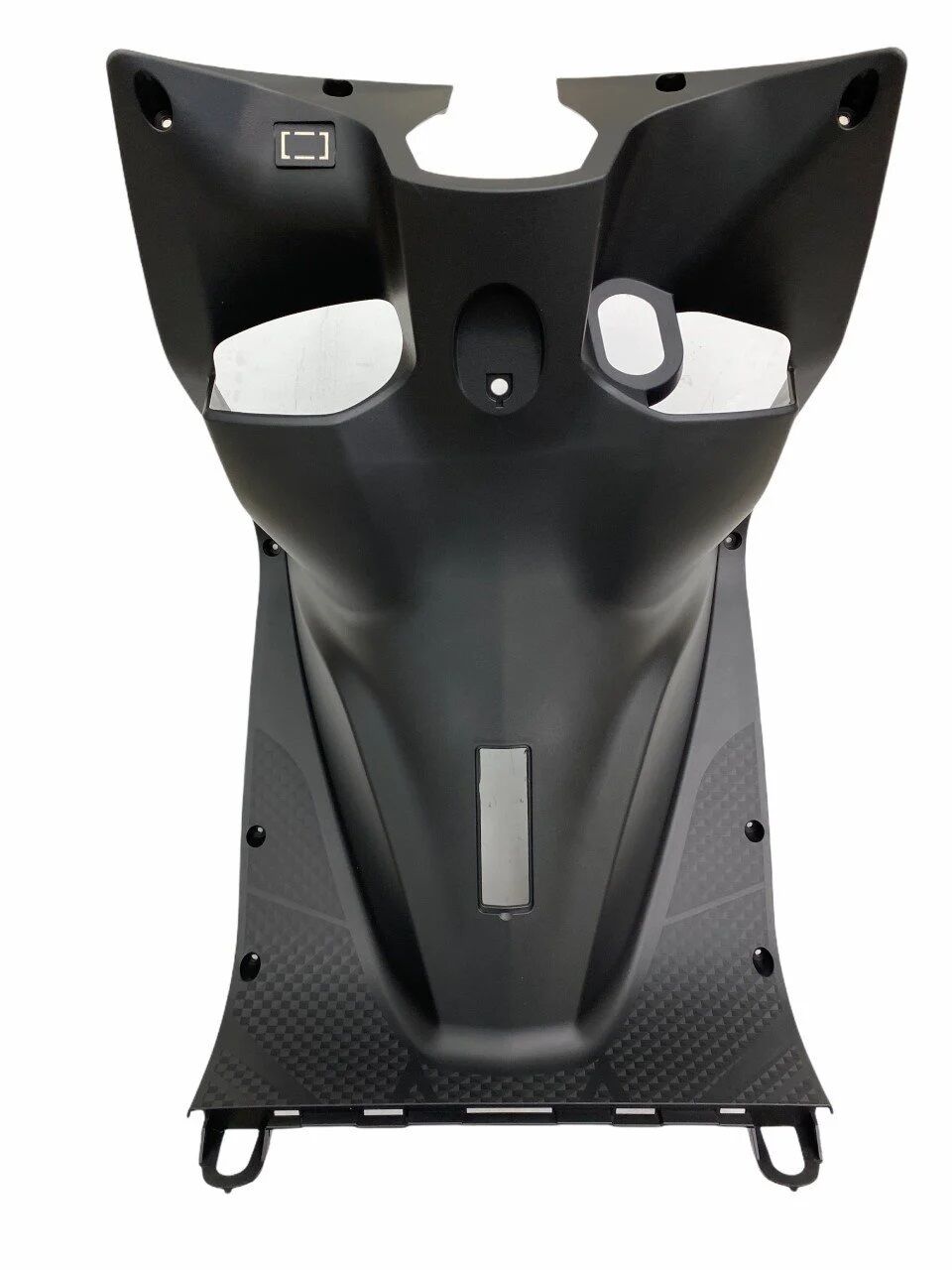 Kanuni MATİ125 Ön Göğüs Arka Kısım Plastiği