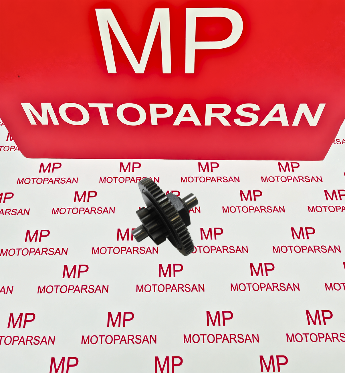 Bajaj Dominar D250 Marş Dişlisi Aktarma