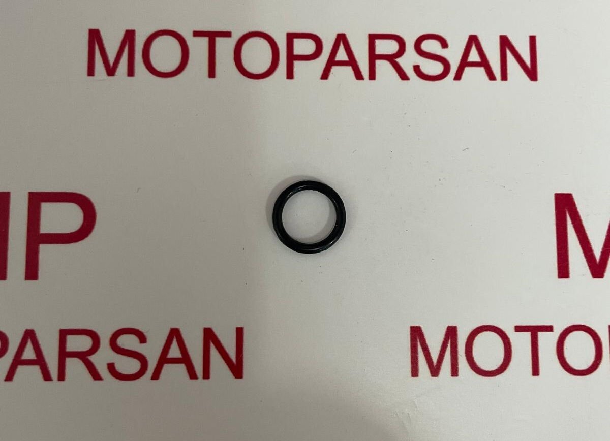 Kanuni SEHA125 Eksantrik Gergi Ayar Civata Oringi